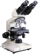 Bionucular Pathological Coxial Microscope